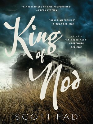 cover image of King of Nod